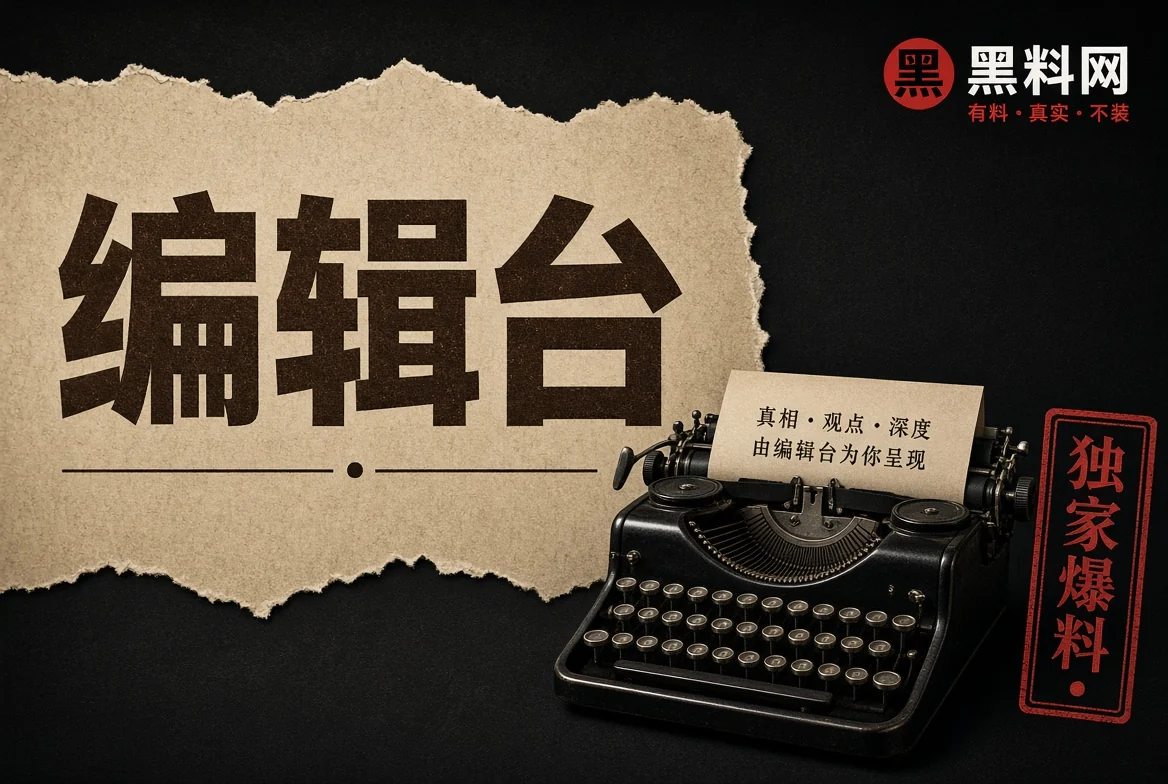 热点速览栏目图