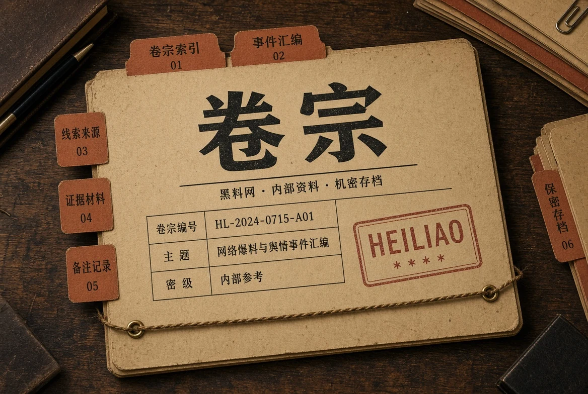 专题档案栏目图